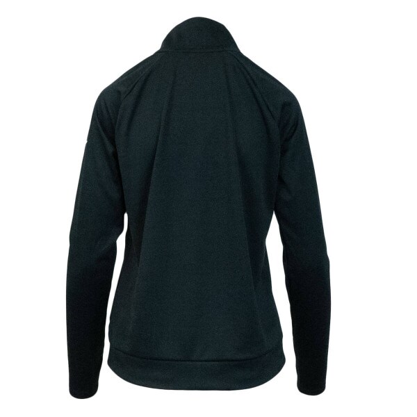 U-State Utah State Black Women's 1/4-Zip